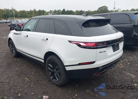 2025 Land Rover Range Rover Velar P250 Dynamic Se z USA, uszkodzony, nr VIN SALYL2EX1SA393637